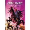 Zaklínač: Cesta, z níž není návratu / Zrada - Andrzej Sapkowski, Maciej Parowski Zaklínač: Cesta, z níž není návratu / Zrada - Andrzej Sapkowski, Maciej Parowski