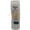 Dove Essential Telové mlieko na suchú pokožku 400 ml