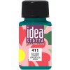 Maimeri Idea Stoffa farba na látky opaque blue green 60 ml