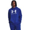 Under Armour mikina s kapucňou UA Rival Fleece Logo HD-BLU 1379758-426 Under Armour mikina s kapucňou UA Rival Fleece Logo HD-BLU 1379758-426
