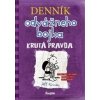 Denník odvážneho bojka 5 - Jeff Kinney Denník odvážneho bojka 5 - Jeff Kinney