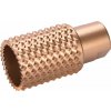 Rašpľa valcová do uhlovej brúsky, Ø30mm, M14, EXTOL PREMIUM Rašpľa valcová do uhlovej brúsky, Ø30mm, M14, EXTOL PREMIUM