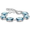 Thomas Sabo náramek Velké modré kameny A1911-644-31-L19v