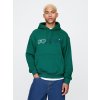 GAP Oversize mikina Gap Athletic Zelená M GAP Oversize mikina Gap Athletic Zelená M