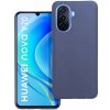 Back Case MATT Huawei Nova Y70 Modré