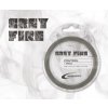 Tenisový výplet Isospeed Grey Fire 12 m - Průměr 1,25 mm Tenisový výplet Isospeed Grey Fire 12 m - Průměr 1,25 mm