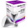 ASALITE ASAL0043 Infračervená žiarovka E27 150 W G120 Farba: Číra ASALITE ASAL0043 Infračervená žiarovka E27 150 W G120 Farba: Číra