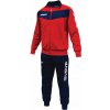 Givova Tuta Visa červeno granátový TR018 1204