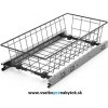 Kôš na prádlo výsuvný W-2406 - výška 220 mm (svetlá šírka 355 - 410 mm) Kôš na prádlo výsuvný W-2406 - výška 220 mm (svetlá šírka 355 - 410 mm)