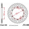JT Sprockets JTA 460-49BLK