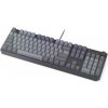 Endorfy Thock V2 Klávesnice, herní, drátová, mechanická, Endorfy Red, US layout, ARGB, hliníková konstrukce, USB, šedá EY5A125 Endorfy Thock V2 Klávesnice, herní, drátová, mechanická, Endorfy Red, US layout, ARGB, hliníková konstrukce, USB, šedá EY5A125