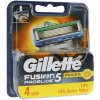 Gillette Proglide Power náhradné čepele 4 ks pre mužov Gillette Proglide Power náhradné čepele 4 ks pre mužov