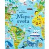 Veľká bludiskáreň - Mapa sveta - Veľká bludiskáreň - Mapa sveta -