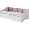 Ourbaby 46673-0 biela ružová