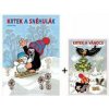 Zimný kreatívny set Krtko - autor neuvedený Zimný kreatívny set Krtko - autor neuvedený