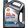 SHELL HELIX ULTRA DIESEL 5W-40 4L SHELL HELIX ULTRA DIESEL 5W-40 4L