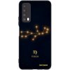 Picasee silikónový čierny obal pre Huawei P Smart 2021 - VIRGO Picasee silikónový čierny obal pre Huawei P Smart 2021 - VIRGO