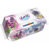 LARA Vlhčené obrúsky 120 ks (15x18cm) - Levanduľa LARA Vlhčené obrúsky 120 ks (15x18cm) - Levanduľa