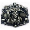 Grim Reaper spona čierna sponka spona Grim Reaper spona čierna sponka spona
