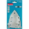 Makita E-23472 Brúsny papier 100 x 150 mm, suchý zips, Z180, 7 otvorov Makita E-23472 Brúsny papier 100 x 150 mm, suchý zips, Z180, 7 otvorov