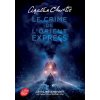 Le crime de l'Orient-Express - Affiche du film en couverture (Agatha Christie)(Brožovaná) Le crime de l'Orient-Express - Affiche du film en couverture (Agatha Christie)(Brožovaná)