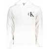 Pánska Mikina bez zipsu CALVIN KLEIN - Biela Farba: Biela, Veľkosť: 2XL Pánska Mikina bez zipsu CALVIN KLEIN - Biela Farba: Biela, Veľkosť: 2XL
