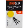 UnderCarp Tungstenové zarážky 9ks M