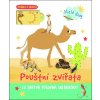 Pouštní zvířata Pouštní zvířata