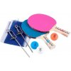 Giant Dragon Table Tennis Racket Set RA201-2BP Giant Dragon Table Tennis Racket Set RA201-2BP