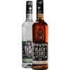 Set Black Tears Super Dry Rum + Dry Spiced Rum (set 1 x 0.7 l, 1 x 0.7 l) Set Black Tears Super Dry Rum + Dry Spiced Rum (set 1 x 0.7 l, 1 x 0.7 l)