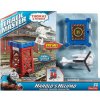 Haroldova helipadová dráha Thomas & Friends Trackmaster so svetlami a zvukmi zapečatená