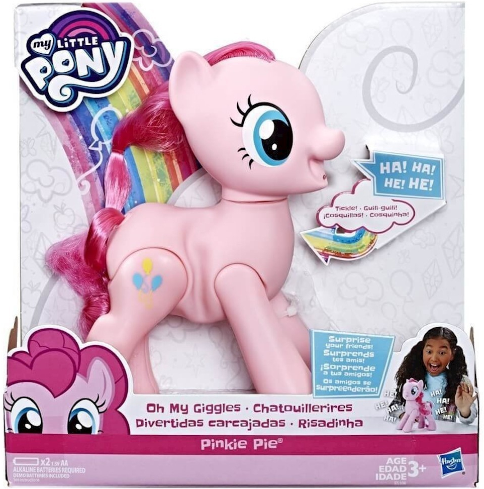 Hasbro My Little Pony Chichotajúca sa Pinkie Pie