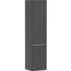 Vysoká skrinka Hansgrohe Xelu Q 40x165x35 cm šedá matná 54136700 Vysoká skrinka Hansgrohe Xelu Q 40x165x35 cm šedá matná 54136700
