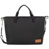 PETITEMARS PETITE&MARS Prebaľovacia taška Bag Universal Black PETITEMARS PETITE&MARS Prebaľovacia taška Bag Universal Black