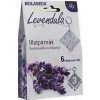Bolaseca Vonné vankúšiky levanduľa (3 x 10g) Bolaseca Vonné vankúšiky levanduľa (3 x 10g)