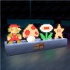 Paladone Super Mario Bros Icons Light Paladone Super Mario Bros Icons Light