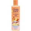 Childs Farm Hair & Body wash Umývacia emulzia Marhuľa a broskyňa 250 ml
