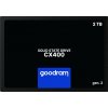 Goodram CX400 G2 2TB, SSDPR-CX400-02T-G2 Goodram CX400 G2 2TB, SSDPR-CX400-02T-G2