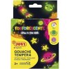Jovi Premium Sada temperových farieb Neon 4 x 35 ml Jovi Premium Sada temperových farieb Neon 4 x 35 ml