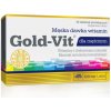 Olimp Gold-Vit pre mužov (Vitamíny a chelátové minerálys) - 30 tabliet Olimp Gold-Vit pre mužov (Vitamíny a chelátové minerálys) - 30 tabliet