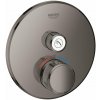 Grohe Grohtherm SmartControl sprchová batéria podomietková s termostatom Hard Graphite 29118A00 Grohe Grohtherm SmartControl sprchová batéria podomietková s termostatom Hard Graphite 29118A00