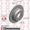 Brzdový kotúč ZIMMERMANN 285.3523.20 Brzdový kotúč ZIMMERMANN 285.3523.20