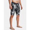 Under Armour Pánske kraťasy UA HG Prtd Long Shorts Čierna XXL Under Armour Pánske kraťasy UA HG Prtd Long Shorts Čierna XXL