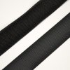 Takoy Nízkoprofilový suchý zips háčik + plyš čierny 30mm-NS-17905 Takoy Nízkoprofilový suchý zips háčik + plyš čierny 30mm-NS-17905