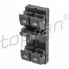 TOPRAN Spínač elektrického otvárania okien 118018 TOPRAN Spínač elektrického otvárania okien 118018