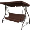 Zahradní houpačka SULOV COFFEE LUX 2 Zahradní houpačka SULOV COFFEE LUX 2