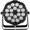 LIGHT4ME HEXO PAR 18x12W RGBWA-UV LIGHT4ME HEXO PAR 18x12W RGBWA-UV