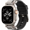 Spigen Dura Pro Armor Band Black Apple Watch 49mm/45mm/44mm/42mm AMP06065 Spigen Dura Pro Armor Band Black Apple Watch 49mm/45mm/44mm/42mm AMP06065