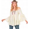 HIPISÁCKY OUTFIT HIPISÁČKA HIPPIE PREZLEK KARNEVALOVÝ KOSTÝM XXL HIPISÁCKY OUTFIT HIPISÁČKA HIPPIE PREZLEK KARNEVALOVÝ KOSTÝM XXL