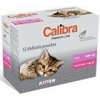 Calibra Cat pocket Premium Kitten multipack 12x100g Calibra Cat pocket Premium Kitten multipack 12x100g